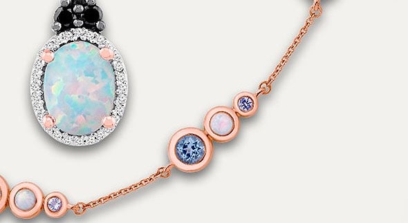 Opal Jewelry on TOMADE.com